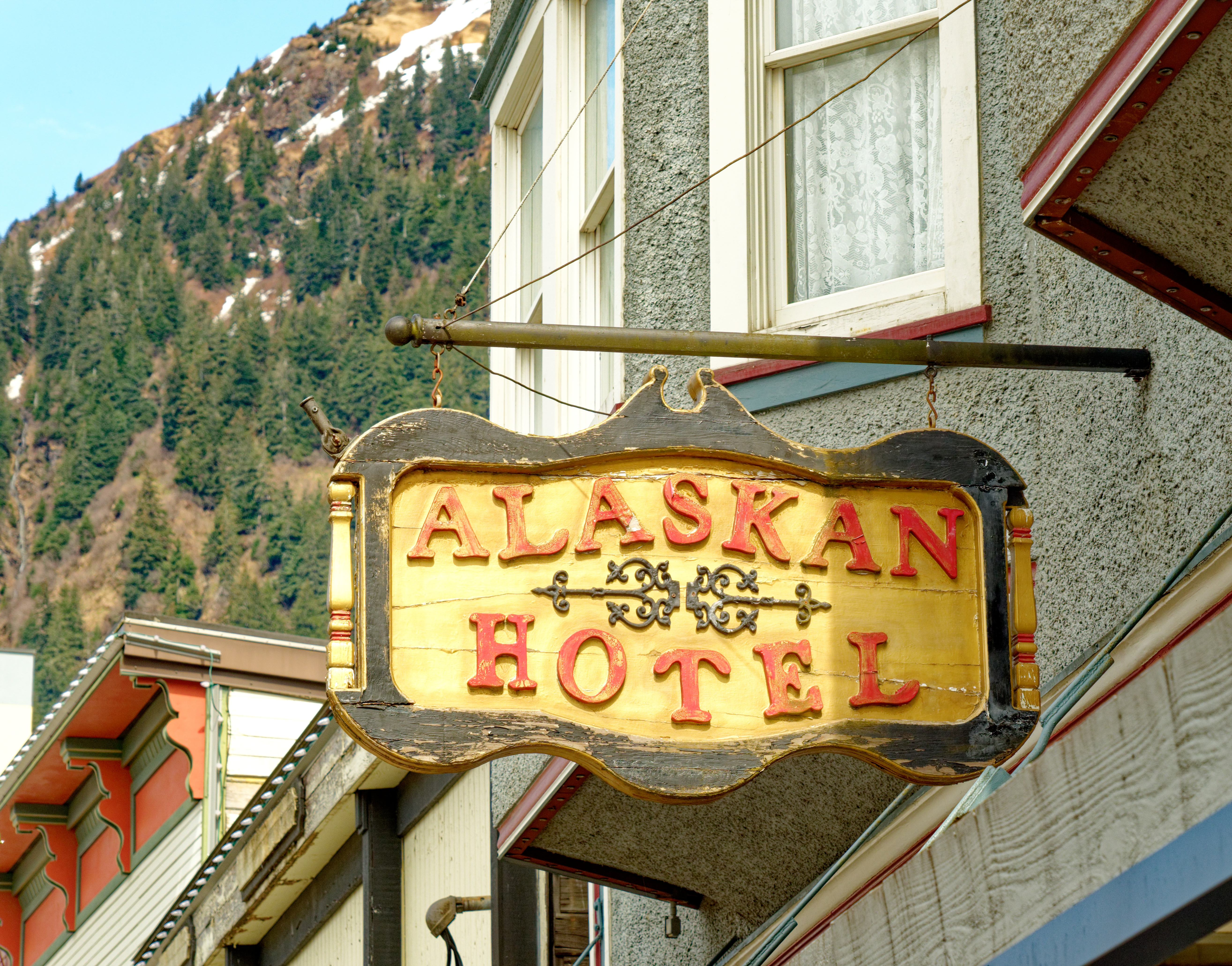 The Alaskan Hotel & Bar